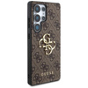 Guess Big 4G Classic Logo - Tasche für Samsung Galaxy S25 Ultra (braun)