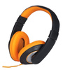 Grundig - Casque intra-auriculaire (orange)