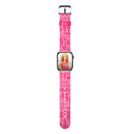 Barbie - szíj Apple Watch-hoz (rózsaszín klasszikus)