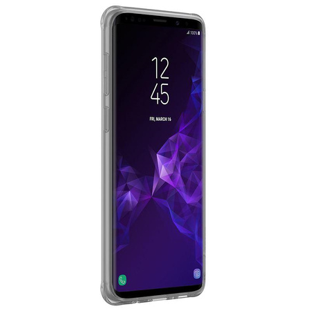 Griffin Reveal - Samsung Galaxy S9+ tok (átlátszó)