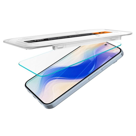 Spigen Glas.TR EZ FIT 2-Pack - Panzerglas für Google Pixel 9 / 9 Pro / 10 / 10 Pro