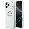 ETUI DO IPHONE 17 PRO MAX do MAGSAFE KARL LAGERFELD ORYGINALNE BEZBARWNE