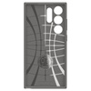 Spigen Liquid Air - Etui pour Samsung Galaxy S24 Ultra (Gris granite)