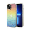 Guess IML Faceted Mirror Disco Iridescent - pouzdro pro iPhone 15 (duhové)