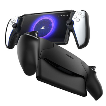 Spigen Thin Fit - Gehäuse für Sony PlayStation Portal (schwarz)