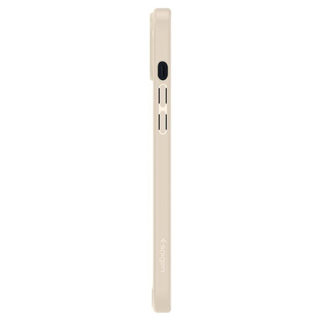 Spigen Ultra Hybrid - Case for iPhone 15 Plus / iPhone 14 Plus (Beige)