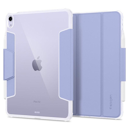 Spigen Ultra Hybrid Pro - pouzdro pro iPad Air 11" M3 (2025) / M2 (2024) / iPad Air 10,9" (5.-4. generace).) (2022-2020) (Levandule)