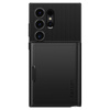 Spigen Slim Armor CS - Case for Samsung Galaxy S24 Ultra (Black)