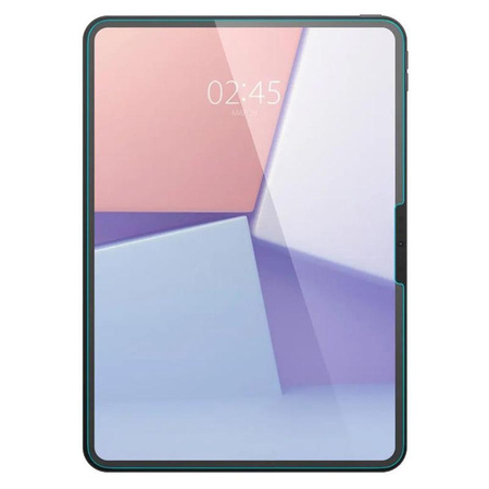 Spigen Glas.TR Slim - Tempered Glass for iPad Pro 11" (M4, 2024) (Transparent)