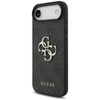 ETUI DO IPHONE AIR GUESS CZARNE ORYGINALNE ZE SMYCZĄ ELEGANCKIE MODNE CASE