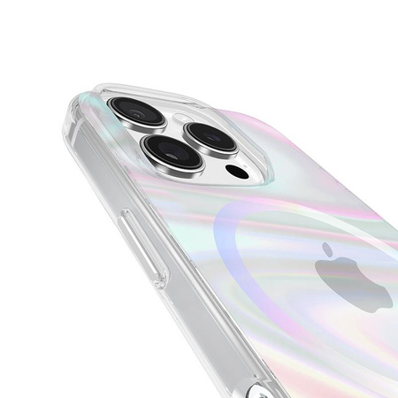 Case-Mate Soap Bubble MagSafe - iPhone 16 Pro Case (Iridescent)