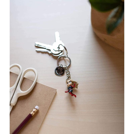 Avengers - Brelok 3D Ms Marvel