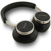 Guess 4G Classic Logo - Wireless Over-Ear Bluetooth Headphones (Black)
