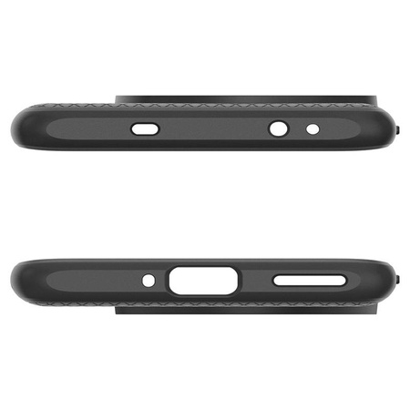 Spigen Liquid Air - Étui pour OnePlus 12 (Noir mat)