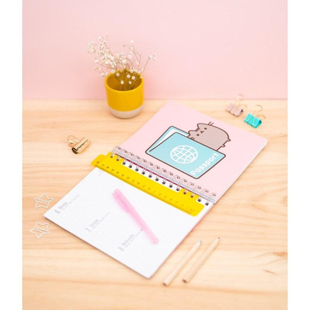 Pusheen - Planner 2019/2020 (15,5 x 19 cm)