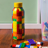Quokka Solid Kids - Bouteille thermique en acier inoxydable 510 ml (Color Bricks)