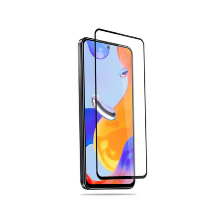 Mocolo 2.5D Full Glue Glass - ochranné sklo pro Xiaomi Redmi Note 11 Pro / Note 11 Pro Plus