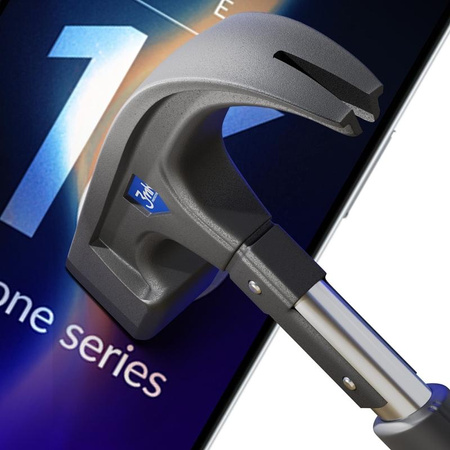 3mk FlexibleGlass - Hybridglas für iPhone 16 Pro Max