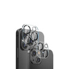 Crong Lens Shield - Kamera- und Objektivglas für iPhone 14 Pro / iPhone 14 Pro Max