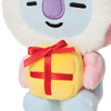 BT21 - Plyšový maskot 13 cm KOYA Winter