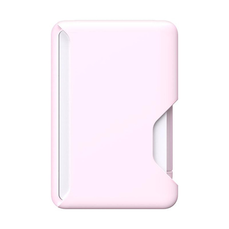 Speck ClickLock Wallet For MagSafe - MagSafe Magnetic Wallet (Nimbus Pink)