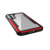 X-Doria Raptic Shield Pro - Samsung Galaxy S22 5G Case (Antimicrobial Protection) (Red)