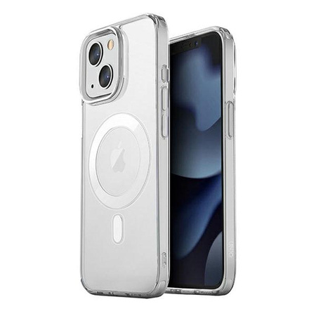 UNIQ LifePro Xtreme MagSafe - Etui iPhone 13 (przezroczysty)