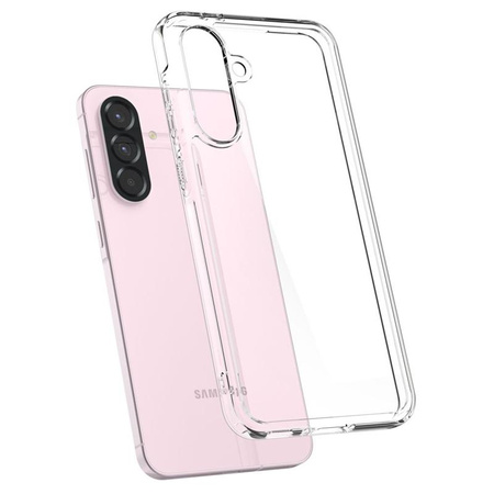 Spigen Ultra Hybrid - Etui pour Samsung Galaxy A56 5G (Transparent)