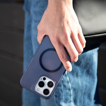 Incase Slim Case MagSafe - iPhone 16 Plus tok (fekete)