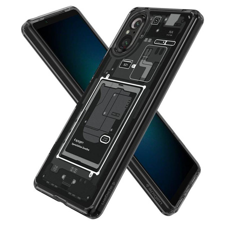 Spigen Ultra Hybrid - pouzdro pro Sony Xperia 5 V (Zero One)