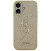 Guess Fixed Glitter Big 4G - Hülle iPhone 17 (gold)