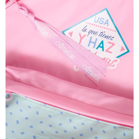 Amelie - Sac à dos de la collection Pastel