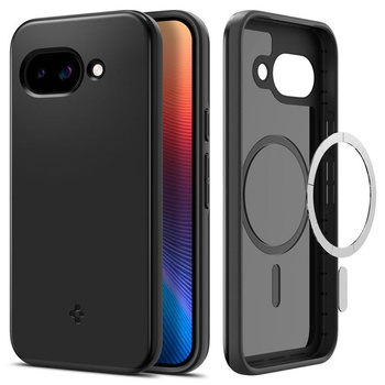 Spigen Thin Fit MagSafe - Gehäuse für Google Pixel 9a (Schwarz)