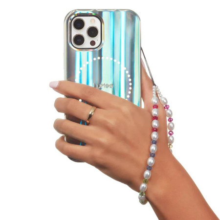 Case-Mate Universal Beaded Phone Wristlet - Pendentif pour téléphone avec perles (Jelly Bean Pearl)