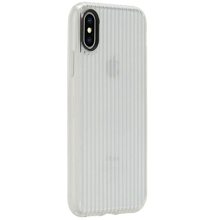 Incase Protective Guard Cover - tok iPhone Xs / X (átlátszó)