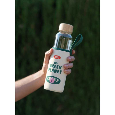 Line Friends BT21 - 500 ml water bottle COOKY