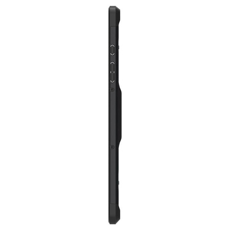 Spigen Tough Armor Pro - tok Samsung Galaxy Tab S9+ 12.4" (fekete)