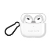 Case-Mate Tough Case - Pouzdro na AirPods 4 (Průhledné)