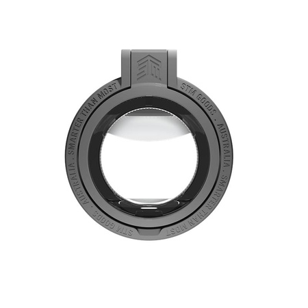 STM MagLoop - iPhone Finger Loop and Bottle Opener - grey