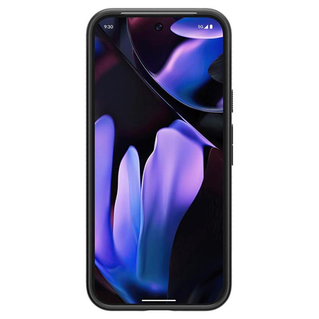 Spigen Liquid Air - tok Google Pixel 9 Pro XL készülékhez (matt fekete)
