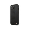 BMW M Collection Triangles - Coque iPhone 13 (noir)