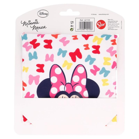 Minnie Mouse - Reusable snack bag