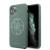 Guess szilikon 4G Tone to Tone - iPhone 11 Pro tok (khaki)