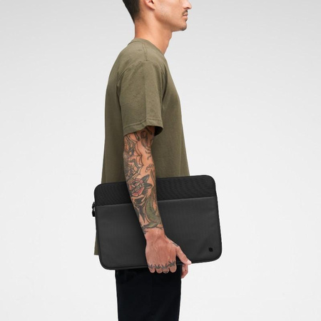 Incase A.R.C. Sleeve - Cover with pocket MacBook Pro 14" (M4/M3/M2/M1/2024-2021) (Black)