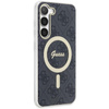 Guess 4G MagSafe - Samsung Galaxy S23 tok (fekete)