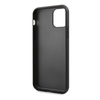 Guess 4G Dupla rétegű csillám tok - iPhone 11 tok (piros)