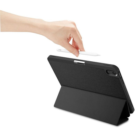 Spigen Urban Fit - Case for iPad Air 11" M3 (2025) / M2 (2024) / iPad Air 10.9" (5th-4th gen.) (2022-2020) (Black)