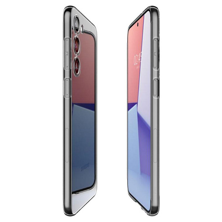 Spigen Airskin - Hülle für Samsung Galaxy S23 (Transparent)