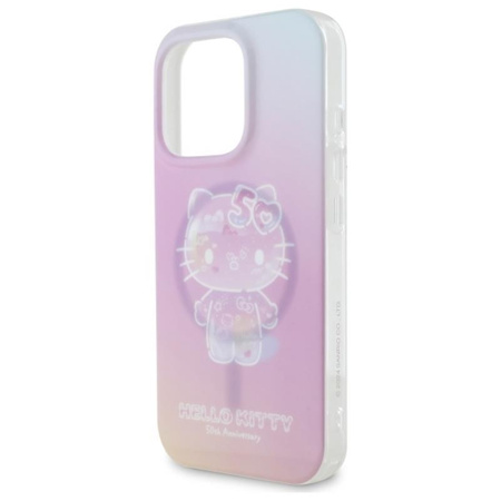 Hello Kitty IML 50TH Anniversary MagSafe - Coque pour iPhone 16 Pro Max (rose)