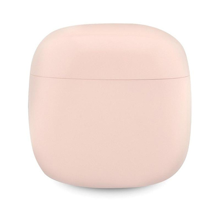 Guess True Wireless Script Logo BT5.3 - TWS Kopfhörer + Ladetasche (pink)